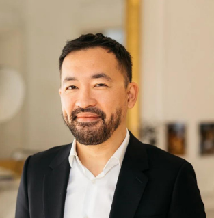Portrait de Christophe Nguyen